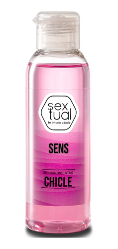 Gel Lubricante Intimo Sextual 80 Ml Neutro Anal 