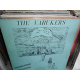 Lp The Varukers Masscred Millions 