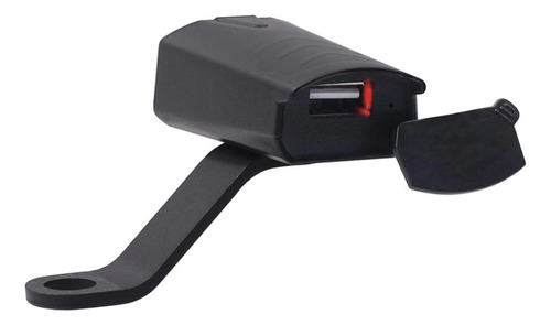 Carregador Guidão Manicoto Moto Usb Turbo Celular Gps Usb 