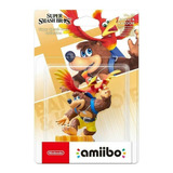 Amiibo Banjo & Kazooie Smash Bros Nintendo Switch
