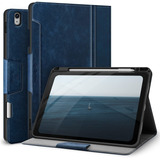 Funda Antbox Para iPad Air 5th Gen 10.9 PuLG 2022 Azul 