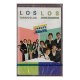 Cassette Los Terricolas - Los Angeles Negros Nuevo -colombia