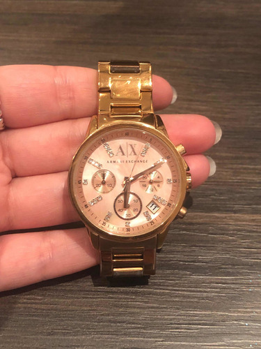 Reloj Armani Exchange Mujer