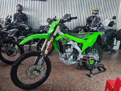 Kawasaki Kxf 250 Fi 2020 - Impecable -  Financiacion