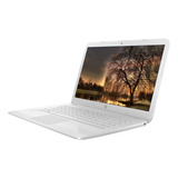 Notebook 8gb  Ram + 64gb Emmc Ssd + 128gb Msd Hp 14 Intel N4