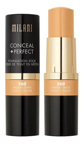 Maquillaje Conceal+perfect Foundation Stick 260 Warm Sand