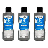 Kit Shampoo Neutro Frilayp Limpieza Para Cabellos 950ml X 3