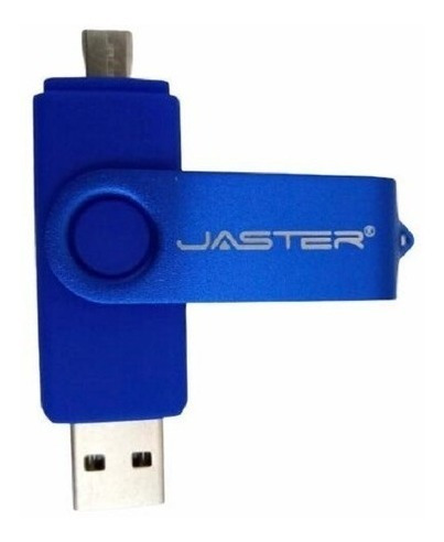 Pen Drive Usb 2.0 Otg 64gb Micro Android 2 Em 1 Menor Preço