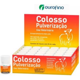 Kit Com 36 Colosso Pulverização Ourofino 25ml