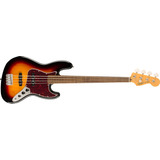 Classic Vibe '60s Jazz Bass Fretless