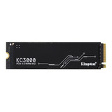 Disco Solido Ssd 2tb Kingston Nvme Skc3000d/2048g