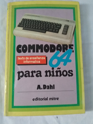 Videos Juegos Comodore 64 Manual 