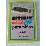 Videos Juegos Comodore 64 Manual 