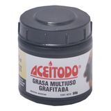 Grasa Multiuso Grafitada 90gr Aceitodo × 12 Unidades