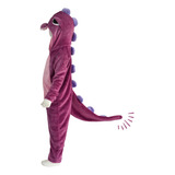 Pijama Animales Mameluco Disfraz Dinosaurio, Puerquito