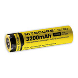 Nitecore Recargable 18650 3200mah 3,7v