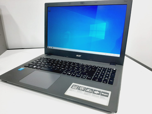 Notebook Acer Aspire E5 573 I5 5200u 16gb Ddr3 480ssd