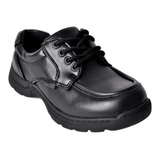 Zapatos Arciel Colegial Escolar Niños Juvenil Cordones