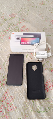 Xiaomi Redmi Note 9 Pro Dual Sim 64 Gb 6 Gb Ram