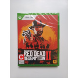 Red Dead Redemption 2 Standard Edition Xbox One  
