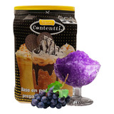 Tibiri Contentti Icy Frutz Uva 1kg Frape Exquisito 