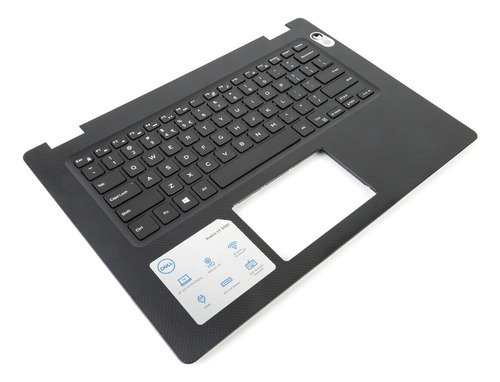 Dell Vostro 14-3000 3480 3490 Series Palmrest - Teclado Esp