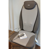 Homedics Masajeador De Espalda Con Calor Shiatsu Pro+ 