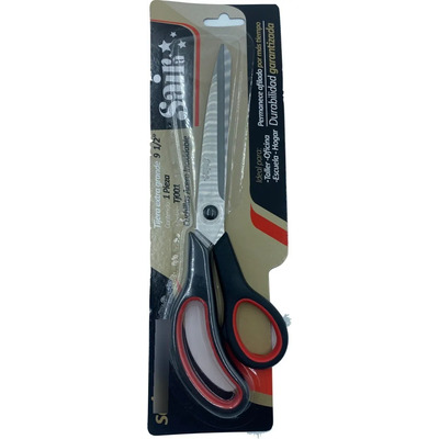 Tijera Extra Grande De Acero Inoxidable | MercadoLibre