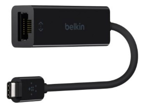 Apple Mac Adaptador Belkin Usb-c A Gigabit Ethernet Original