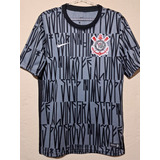 2020 (p) Camisa Corinthians Treino Tag