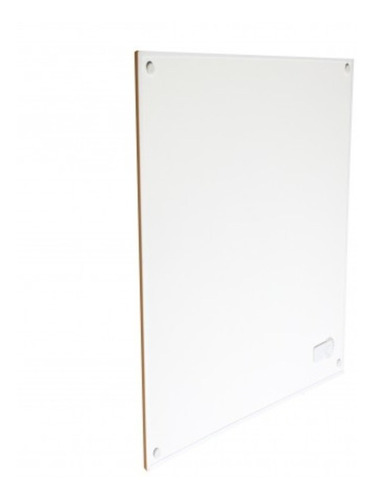 Calefactor Eléctrico Panel Ecosol Quadrans 300w Baño-muralis