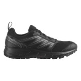 Zapatillas Wander M - Black/pewter/gray Salomon 471525