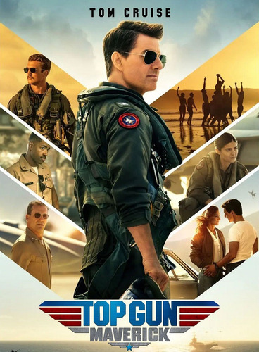 Top Gun Maverick 4k (bluray)