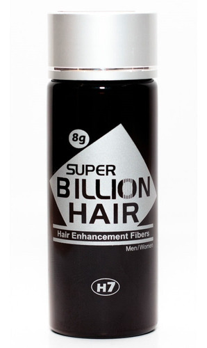 Super Billion Hair 8g - Castanho Escuro