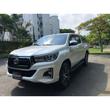 Toyota Hilux 2017