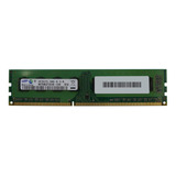 Memoria Ram 4gb Ddr3 1333mhz Pc3-10600 Samsung B