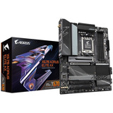 Mother X670 Aorus Elite Ax Gigabyte Ddr5 Am5 Color Negro