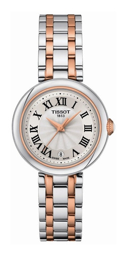 Reloj Tissot Bellissima Small Lady T1260102201301 Original