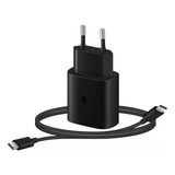 Cargador Súper Rápida De 45 W Para Samsung Galaxy S21/22/23