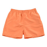 Short Para Nadar De Hombre Liso, Bañador Para Playa, Bermuda