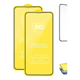 2 Micas Cristal 9d Para Samsung Galaxy Note 10 Lite Y 4 Pañ