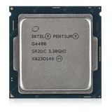 Procesador Intel Pentium G4400 De 2 Núcleos Y  3.3ghz Usado