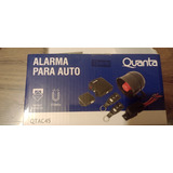 Vendo Alarma Auto