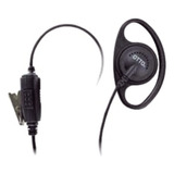 Micrófono-audífono Tipo Anillo, Cable Con 40 Lbs De
