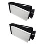 2 Filtros De Aire De Coche Para Clase C W205 C205 S205 Glc X