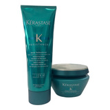  Kérastase, Duo Therapiste Shampoo  250 Ml  Masque 200 Ml