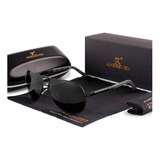 Lentes De Sol Premium Piloto Aviador Kingseven Originales!!