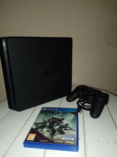 Playstation 4 Slim 500gb Usada