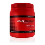 Mascara Crema De Baño Fidelite Extra Acida Color Master 1kg