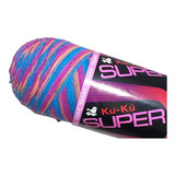 Estambre Ku-ku Super Tubo De 200 Gramos Color Confeti